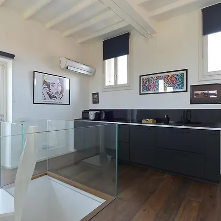 Apartman La Torre Di Porta Nuova Bologna
