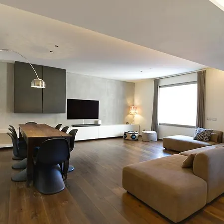 La Torre Di Porta Nuova Apartman *
