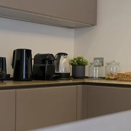 La Torre Di Porta Nuova Apartman *