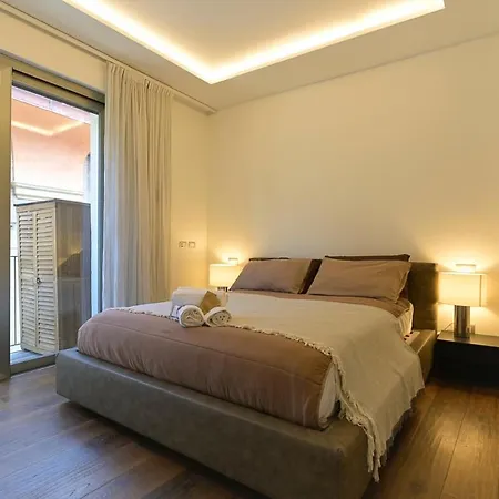 La Torre Di Porta Nuova Apartman *