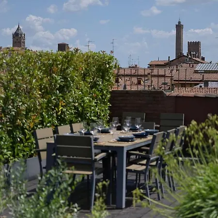 La Torre Di Porta Nuova Bologna