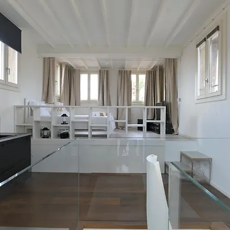 Apartman La Torre Di Porta Nuova