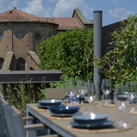 アパート La Torre Di Porta Nuova