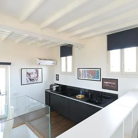 La Torre Di Porta Nuova Apartman Bologna