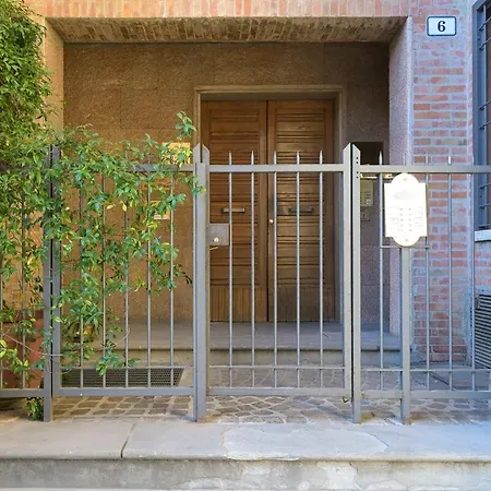 La Torre Di Porta Nuova Apartman